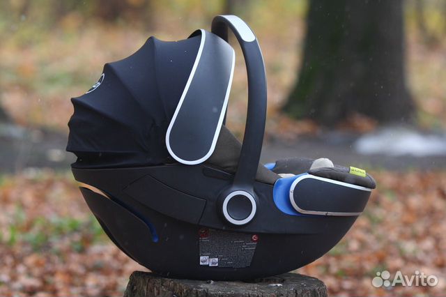 Детское автокресло gb Idan