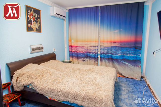 4-к квартира, 83 м², 1/9 эт.
