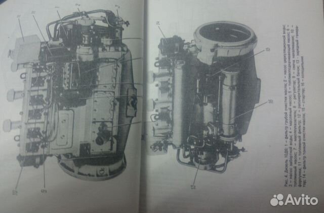 Руководство по эксплуатации дизеля ч8,5/11; 9,5/11 Руководство по эксплуатации дизеля ч8,5/11; 9,5/11