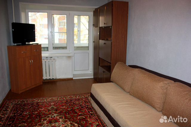 1-к квартира, 30 м², 2/5 эт. 1-к квартира, 30 м², 2/5 эт.
