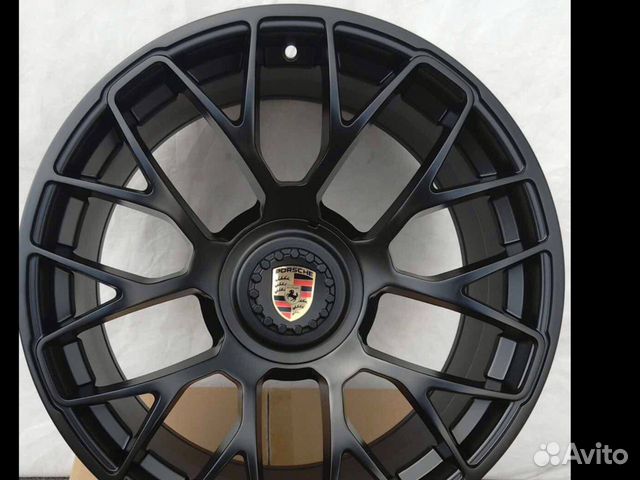 Porsche Cayenne coupe диски 20