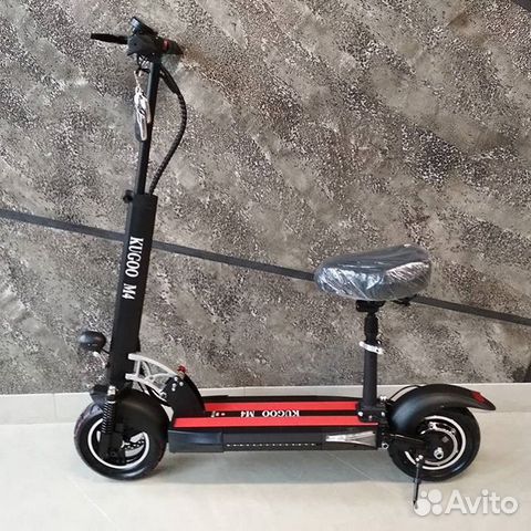 Электросамокат Kugoo M4