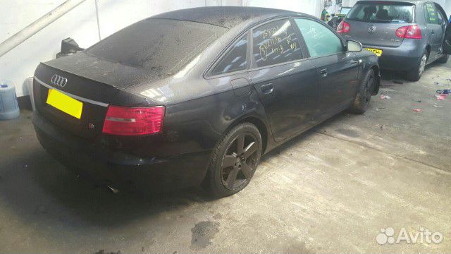 Разбор на запчасти Audi A6 (C6) Разбор на запчасти Audi A6 (C6)