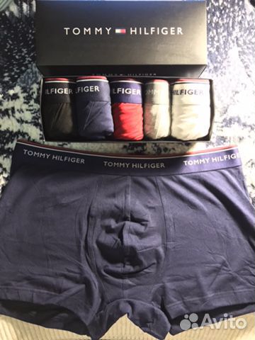 Комплект трусов Tommy Hilfiger