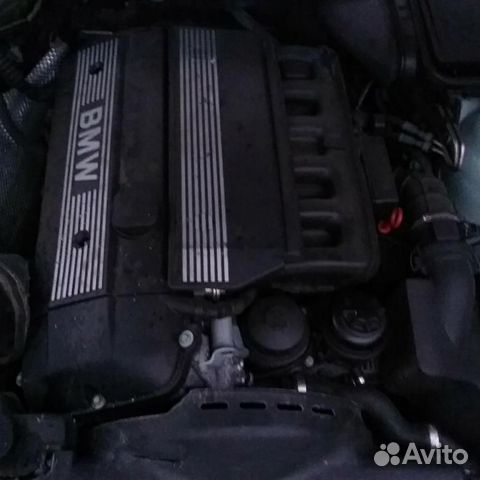 Двигатель бмв