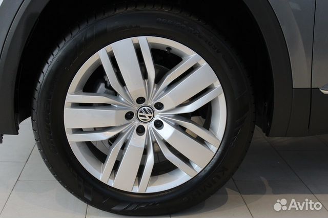 Volkswagen Teramont 2.0 AT, 2019
