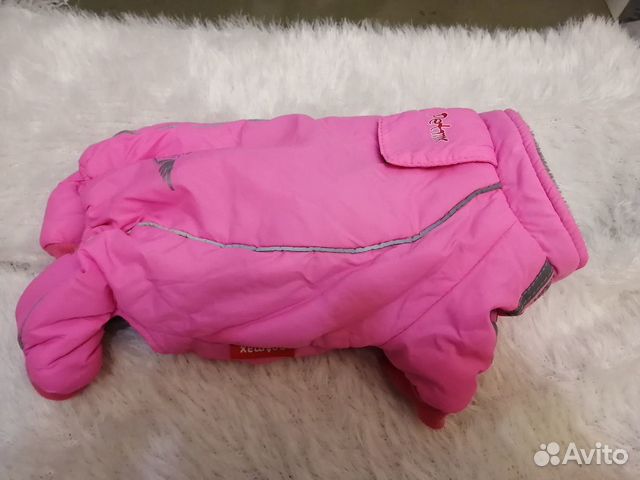 Комбинезон для собаки