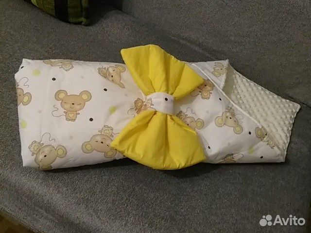 Конверт на выписку Конверт на выписку