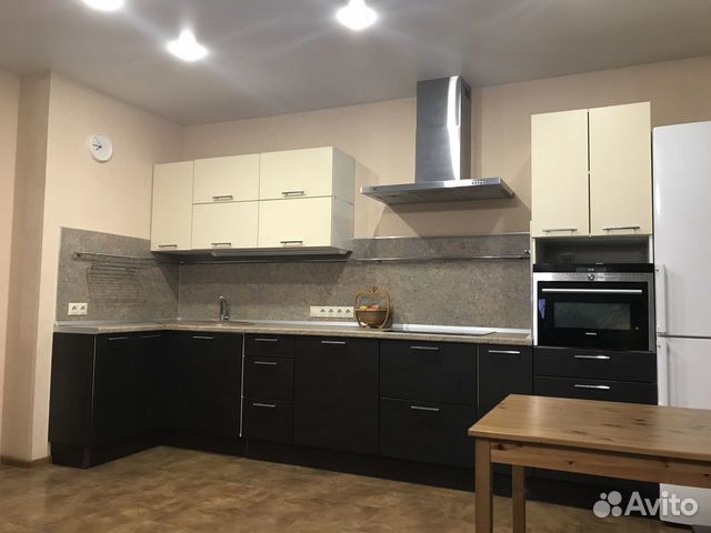 3-к квартира, 72.6 м², 6/21 эт.
