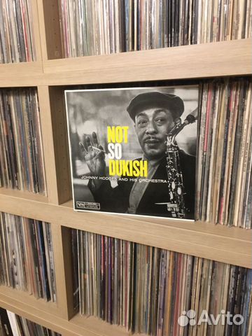 Johnny Hodges