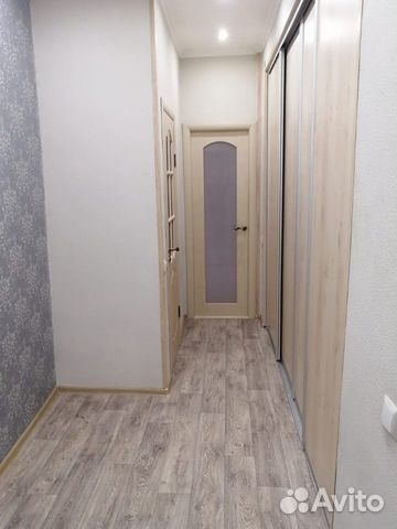 2-к квартира, 52 м², 1/4 эт.