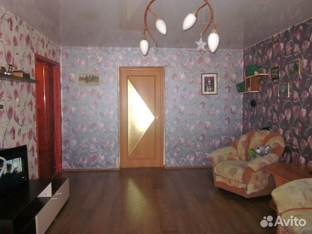 3-к квартира, 60.2 м², 6/6 эт.