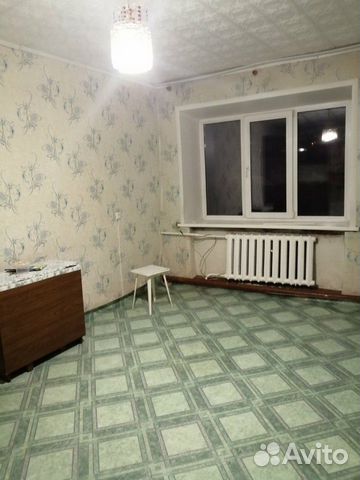 2-к квартира, 43 м², 1/2 эт.
