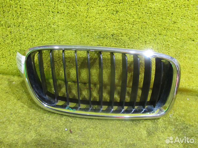 Решетка радиатора правая BMW 3er F30 F31 (11-18) 7 Решетка радиатора правая BMW 3er F30 F31 (11-18) 7