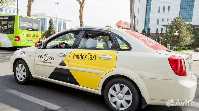 Аренда авто для работы в такси Аренда авто для работы в такси