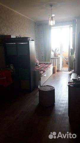 3-к квартира, 62 м², 9/9 эт.