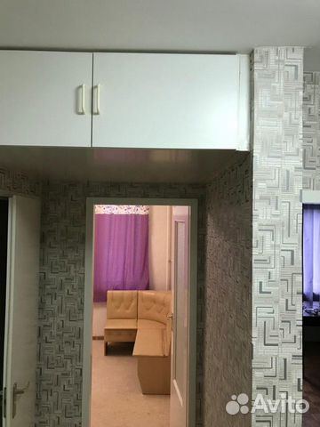 1-к квартира, 42.9 м², 2/5 эт.