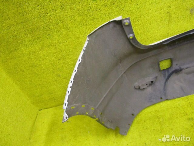 Бампер задний Nissan Qashqai J11 (13-17) 850224EA0