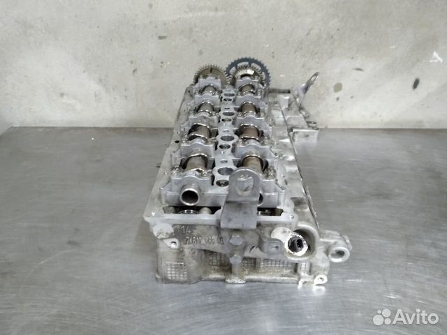 Гбц N47D20C в сборе BMW 2.0 Diesel 09- б/у Гбц N47D20C в сборе BMW 2.0 Diesel 09- б/у