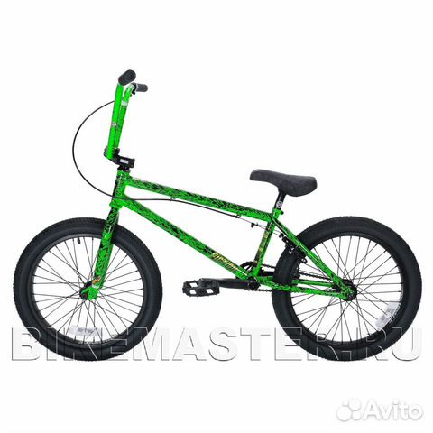 stolen creature bmx