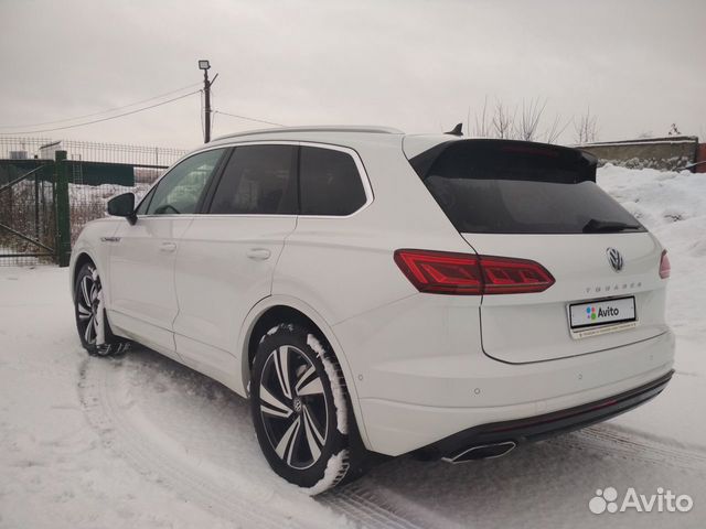 Volkswagen Touareg 3.0 AT, 2018, 17 000 км Volkswagen Touareg 3.0 AT, 2018, 17 000 км