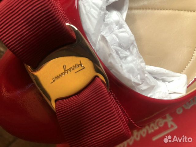 Балетки Salvatore Ferragamo Балетки Salvatore Ferragamo