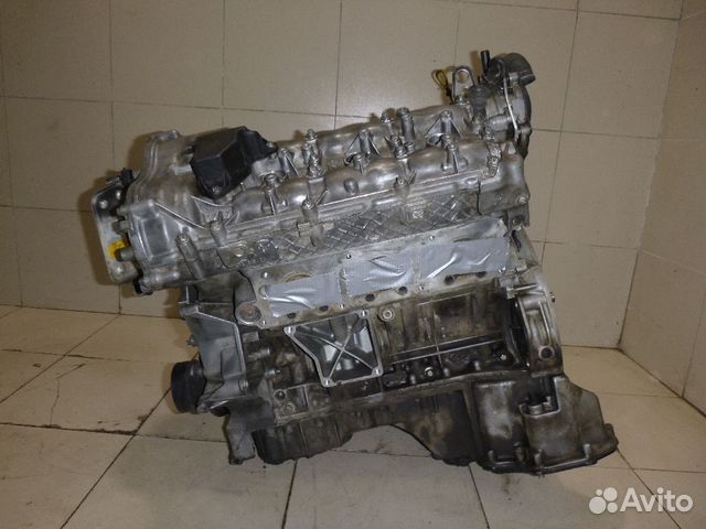Двигатель M 272.947 mercedes benz W204