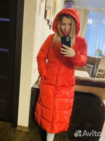 Пуховик Новый Пуховик Новый