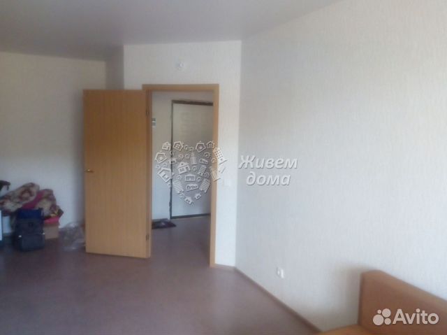1-к квартира, 40 м², 1/9 эт.