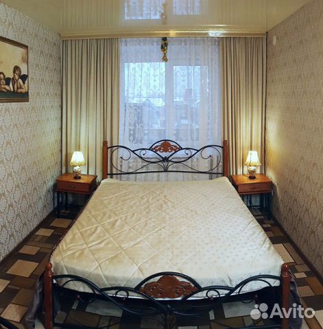 1-к квартира, 60 м², 3/3 эт. 1-к квартира, 60 м², 3/3 эт.