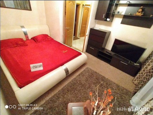1-к квартира, 33 м², 6/9 эт. 1-к квартира, 33 м², 6/9 эт.