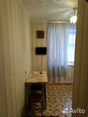 1-к квартира, 32 м², 1/5 эт.