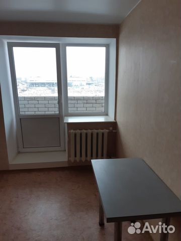 1-к квартира, 35 м², 4/10 эт.