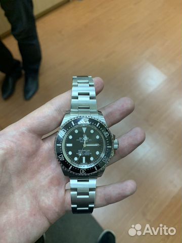 Rolex Deepsea,оригинал