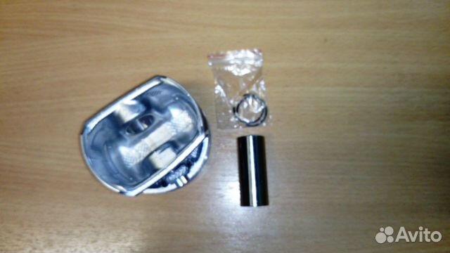 Комплект поршней Citroen C4 EP6 120л.с