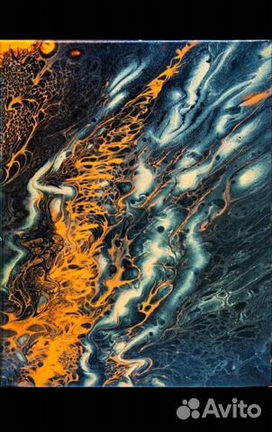 Абстрактная живопись Абстрактная живопись