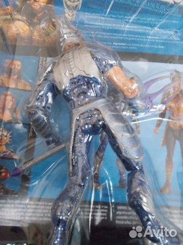 Фигурка DC Comics Multiverse movie ORM gladiator Фигурка DC Comics Multiverse movie ORM gladiator