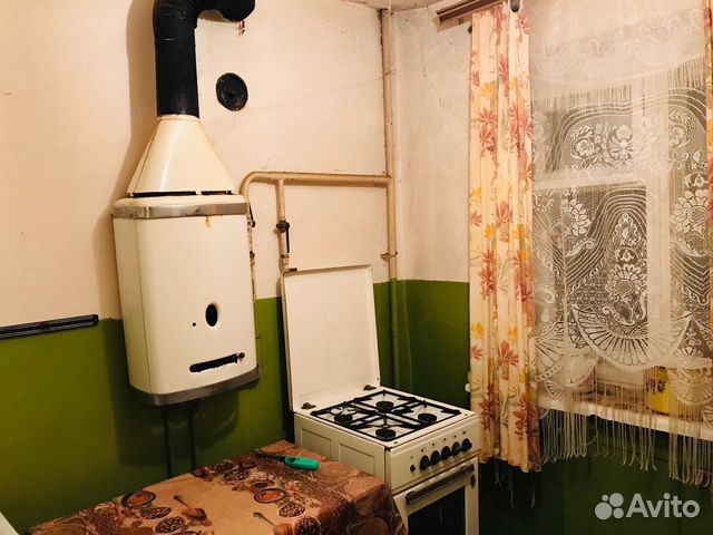 1-к квартира, 30 м², 2/5 эт. 1-к квартира, 30 м², 2/5 эт.