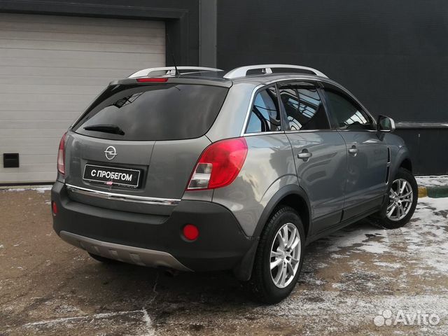 Opel Antara 2.4 AT, 2012, 158 862 км Opel Antara 2.4 AT, 2012, 158 862 км