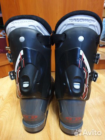 Горнолыжные ботинки женские Salomon 28-28.5