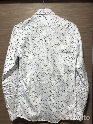 Рубашка zara