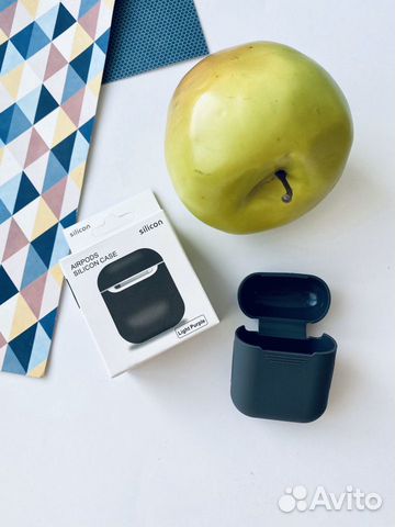 Чехол на AirPods 1, 2