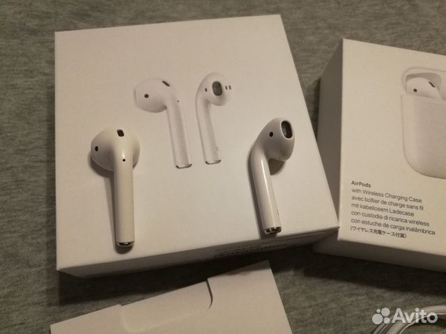 AirPods 2