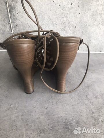 Босоножки Bottega Veneta