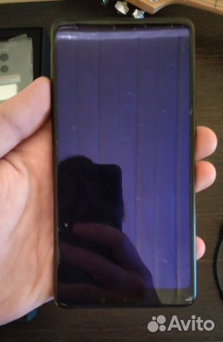 Телефон Xiaomi Mi Mix 2 6/64