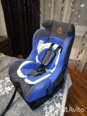 Детское автомобильное кресло Baby Long Детское автомобильное кресло Baby Long
