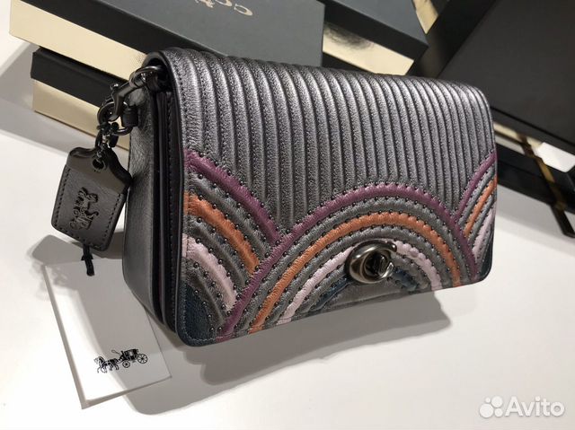 Новая сумка Coach