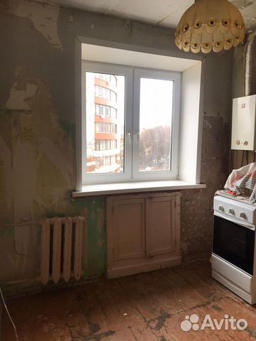 1-к квартира, 31 м², 4/5 эт. 1-к квартира, 31 м², 4/5 эт.