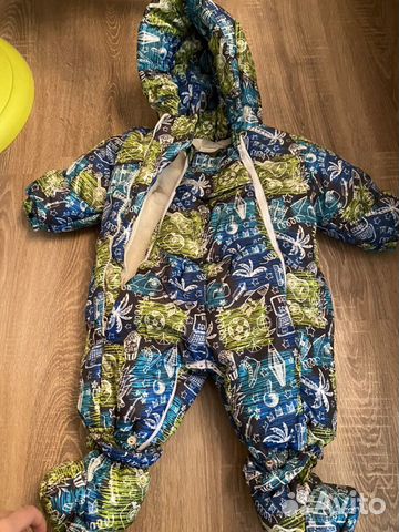 Продаю зимний Комбез Продаю зимний Комбез