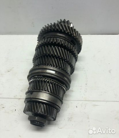 Вторичный вал коробки передач Peugeot Boxer 2.2Hdi